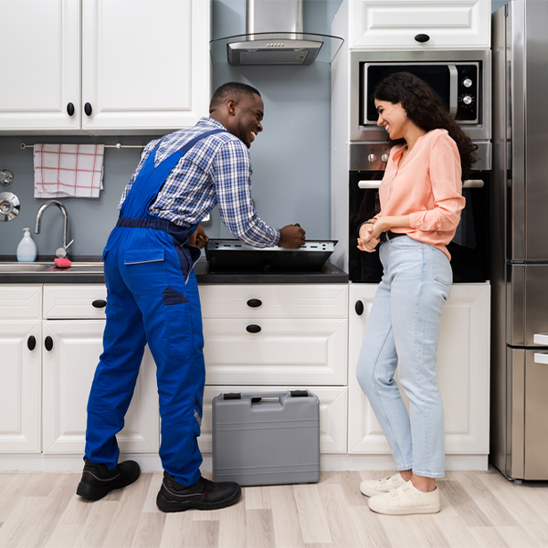 do you specialize in cooktop repair or do you offer general appliance repair services in Bayard WV